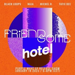 Friendsome- Hotel Radio Paris