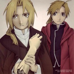 ALPHONSE & EDWARD SONG Full Metal Alchemist By Zach Boucher feat. DivideMusic