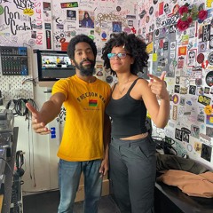 Sonic Sounds w/ JWords And Keenyn Omari @ The Lot Radio 08 - 09 - 2021