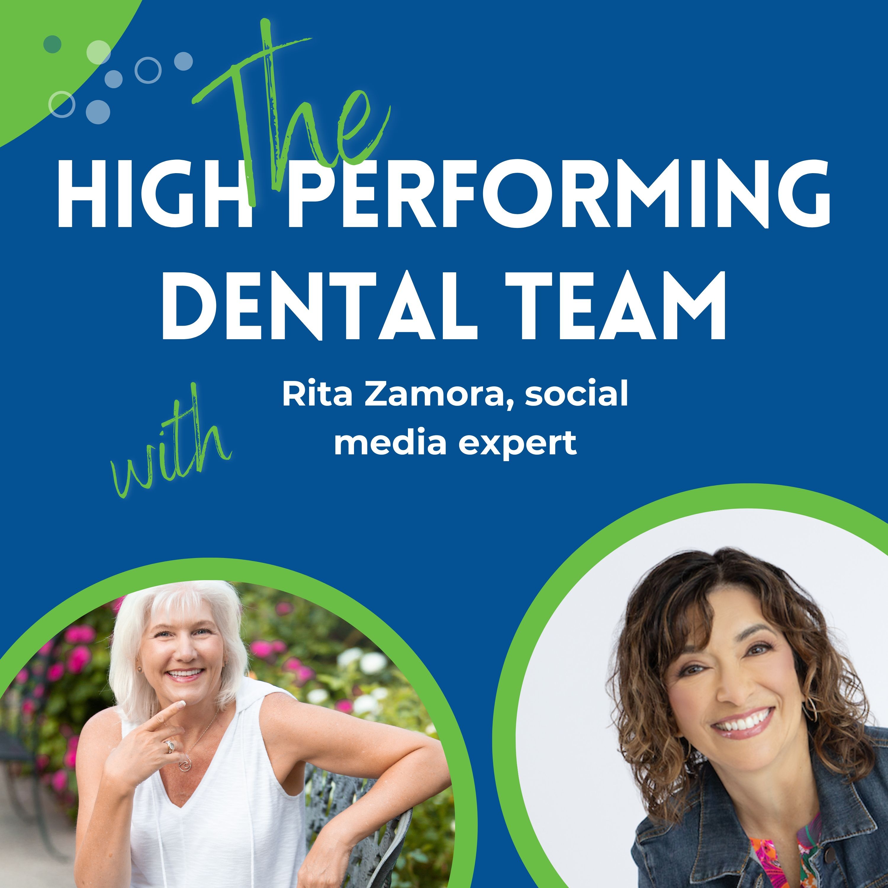 The High Performing Dental Team