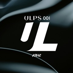 ULPS #001 | KOV4C