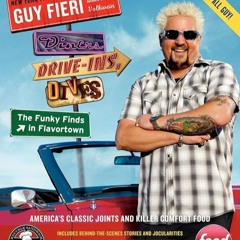 ✔Read⚡️ Diners, Drive-Ins, and Dives: The Funky Finds in Flavortown: America's Classic Joints a
