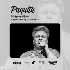 Paquita la del Barrio Playlist Mix by DJ Franklin | Sonamos Más | Mini Sound 503