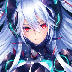 メカニックな巨大ロボットアニメの少女が、クレイジーなレーザーと宇宙で戦う - DNB / JUNGLE / BREAKCORE