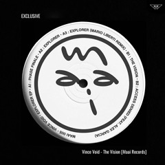 exclusive | Vince Void - The Vision | Maai Records