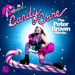 Melleefresh / Candy Cane (The Peter Brown Remix)
