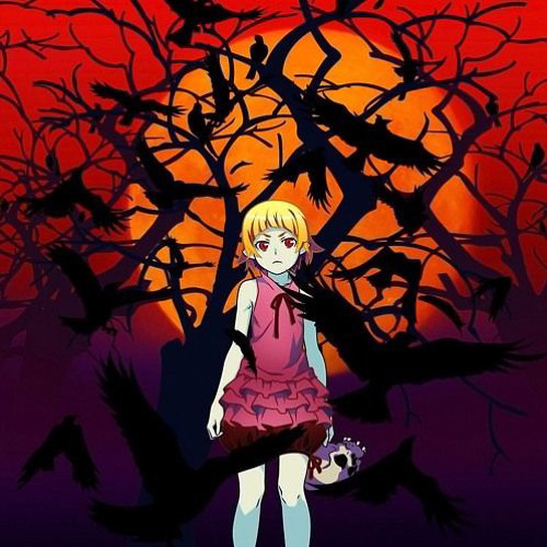 Kizumonogatari II ost-Spasibo!