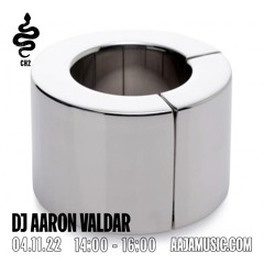 DJ Aaron Valdar - Aaja Channel 2 - 04 11 22