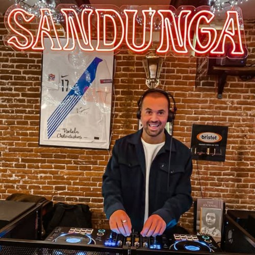 Jaxx B @Sandunga Coffee and Beats