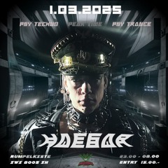 Haegar - Peaktime - Rumpelkiste 1.03.2025