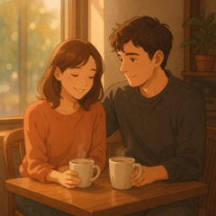 Afternoon Latte Love | 戀人午後咖啡