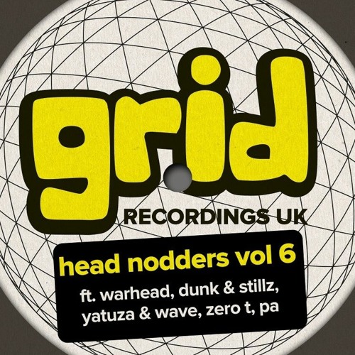 PA-DONKU  Grid Recordings Out soon! Ft on Noisia Radio