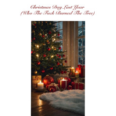 Christmas Day Last Year (Who The Fuck Burned The Tree)