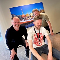 Episode 143 - Passe Nordås, Unforgivable Sinnes, dommertakling, Erlien-brudd og spissjakt