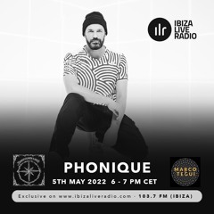 DowntempoLove Radioshow Hosted By Marco Tegui With Guest Phonique