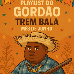PLAYLIST MÊS DE JUNHO BY GORDÃO TREM BALA ( SÓ AS BRABAS )