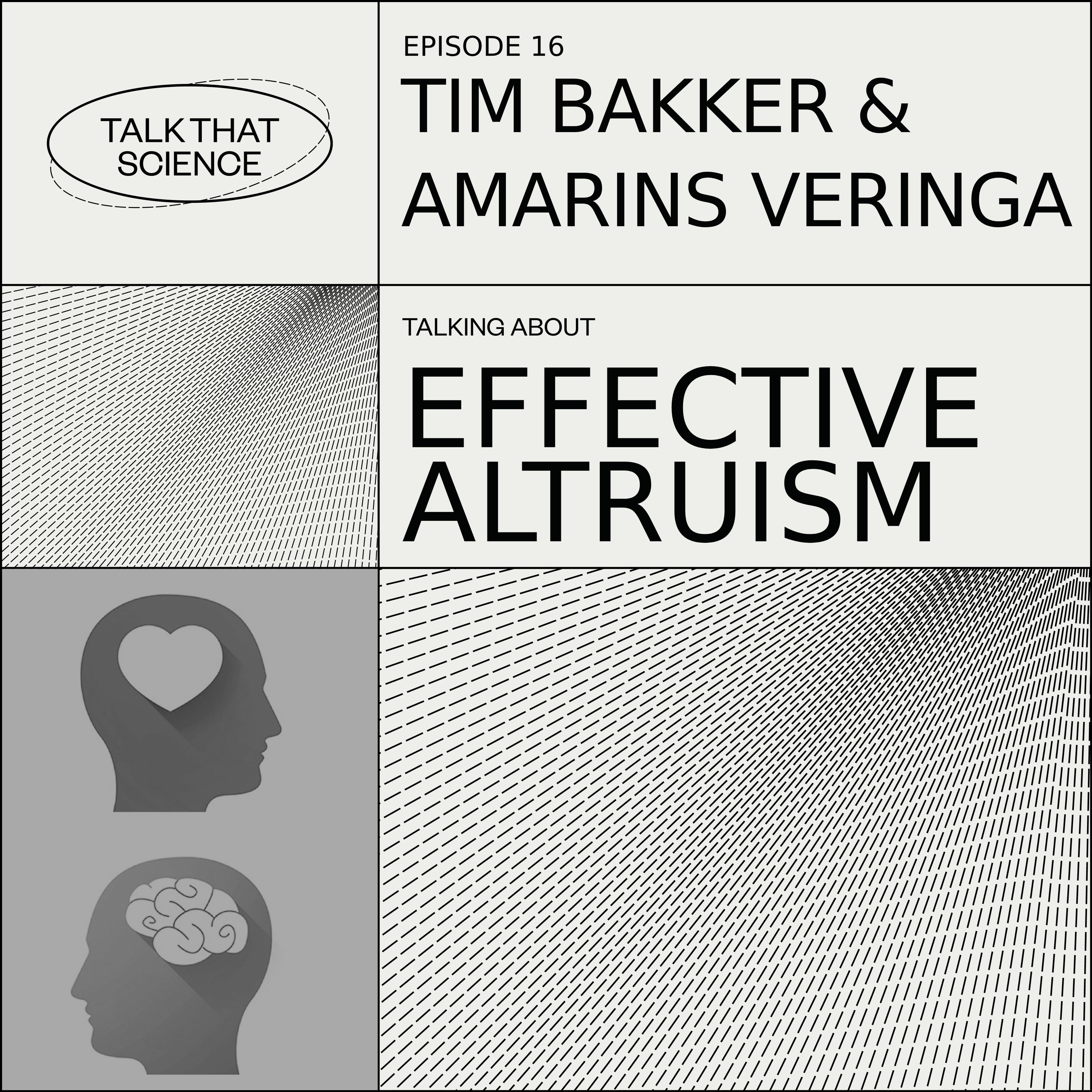 Effective Altruism @Echobox Radio