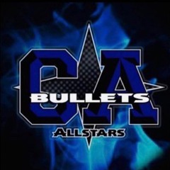 California Allstars Lady Bullets 24-25⭐