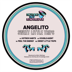 PRMEIERE: Angelito - Hotbox Habits [Nothing But Knowledge]
