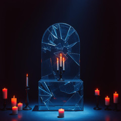 GLASS ALTAR