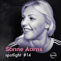 fhainest Spotlight #14 - Sanne Aarns