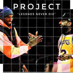 LEGENDS NEVER DIE