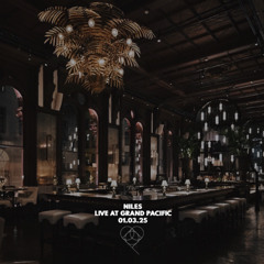 Live at Grand Pacific (01.03.2025)