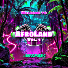 Welcome To AfroLand Vol. 1 [VIP REMIXES]
