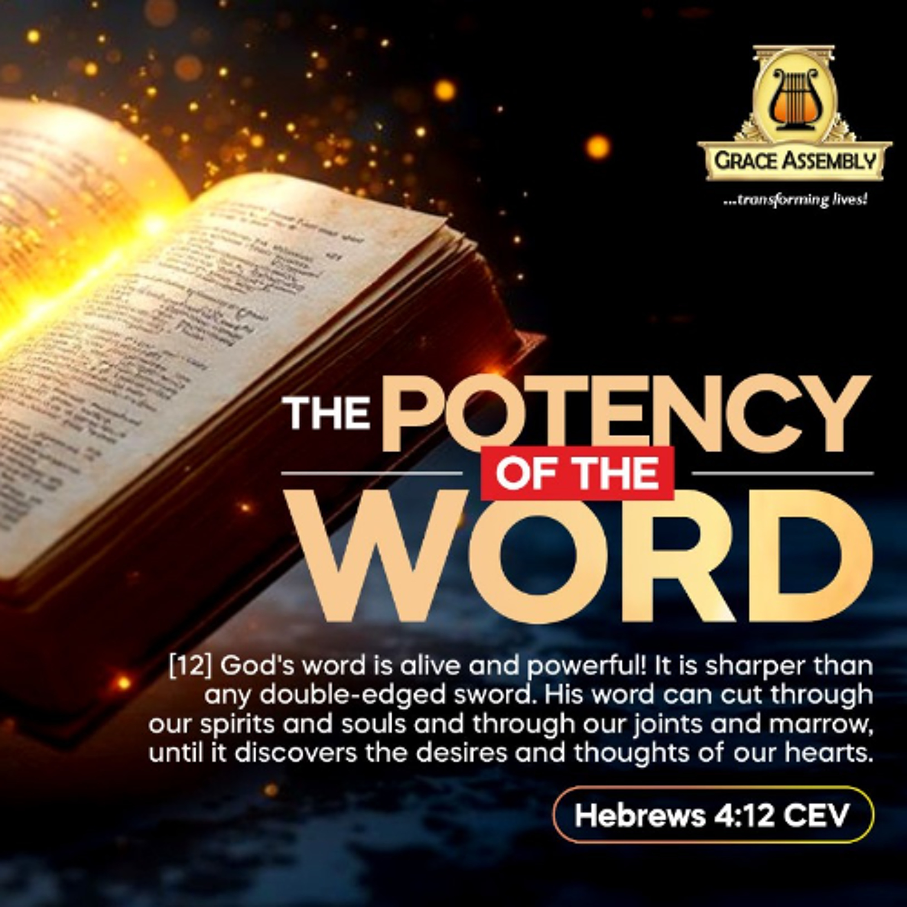 The Potency of the Word/Pastor Colins Nwosu/Premium Worship & Prayers