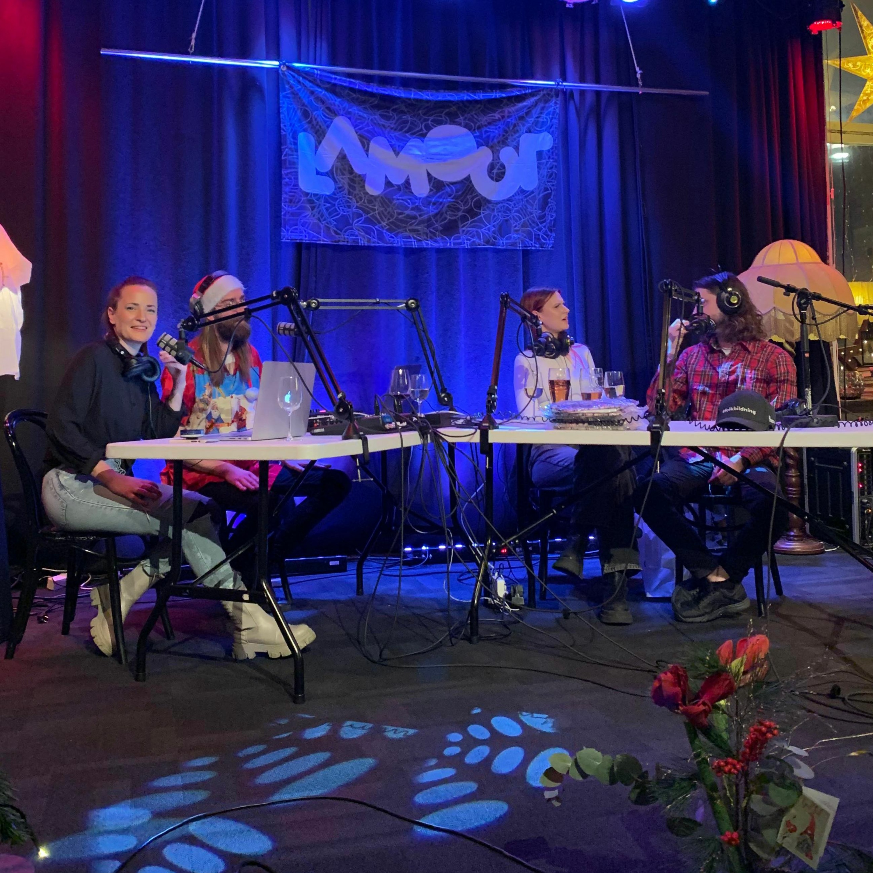 Lamour Podcast
