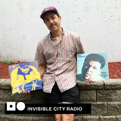 Roberto S on Invisible City Radio 2021-08-20