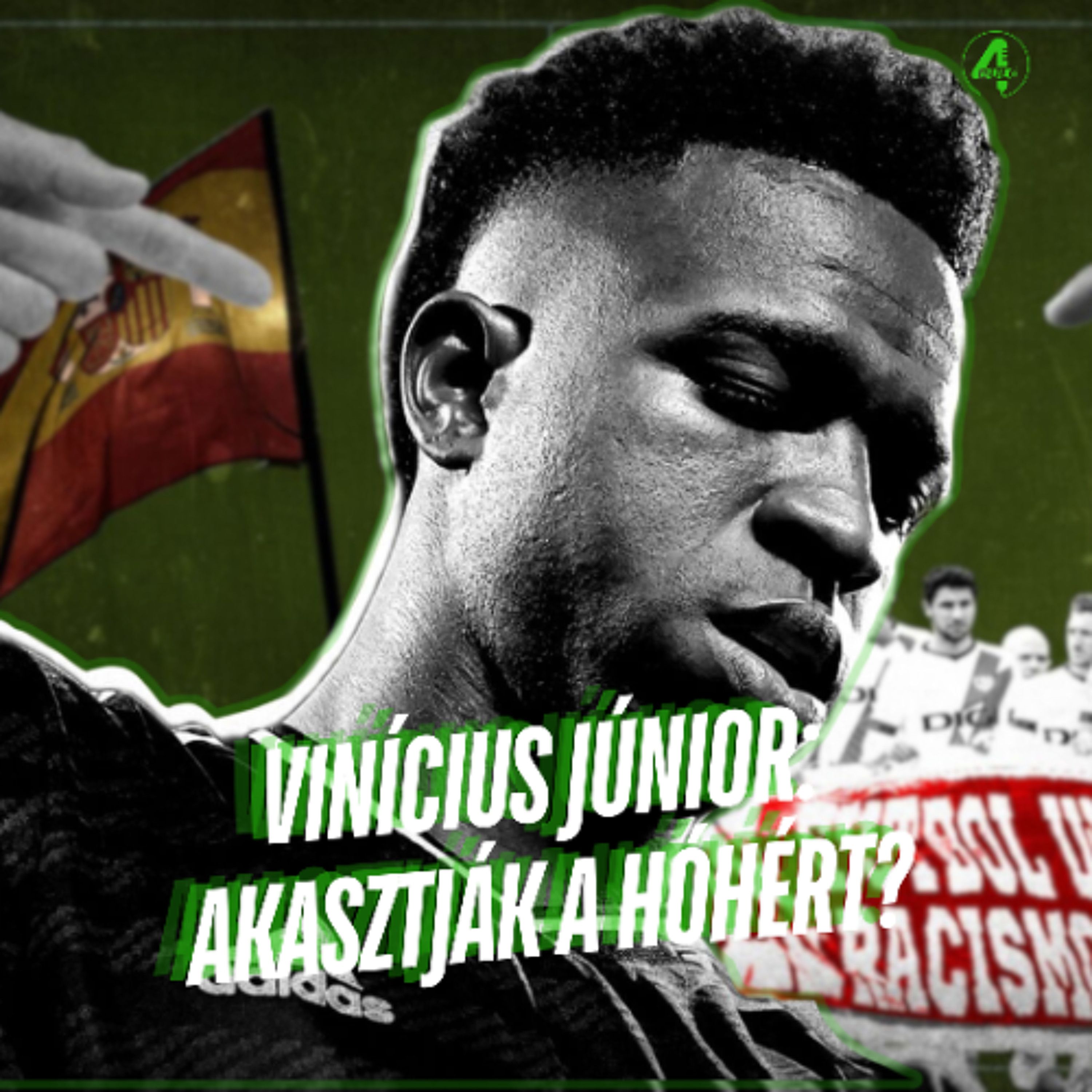Vinícius Júnior: akasztják a hóhért? | Kötelező 4duló | S02E27 episode artwork