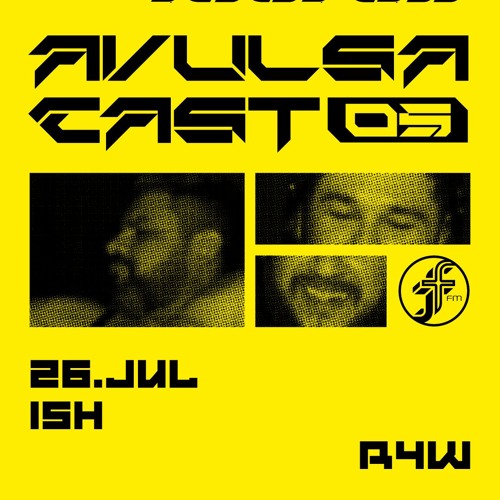 R4W I Avulsa Cast @FunctionFM 26.07.2024