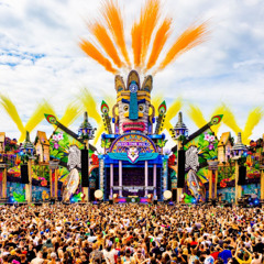 INTENTS FESTIVAL 2025 - DJ CONTEST | MAINSTAGE | MIX BY ORIZONNT