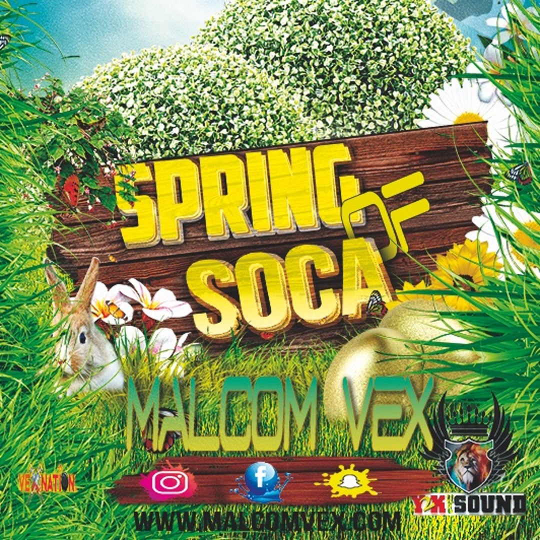 Stream SOCA MIX 2022 by Malcom Vex | Listen online for free on SoundCloud