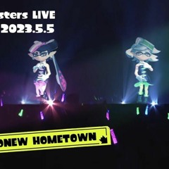 ♪ Splatoon Squid Sisters LIVE 2023  Tomorrow's Nostalgia Today | Moola Mixtape