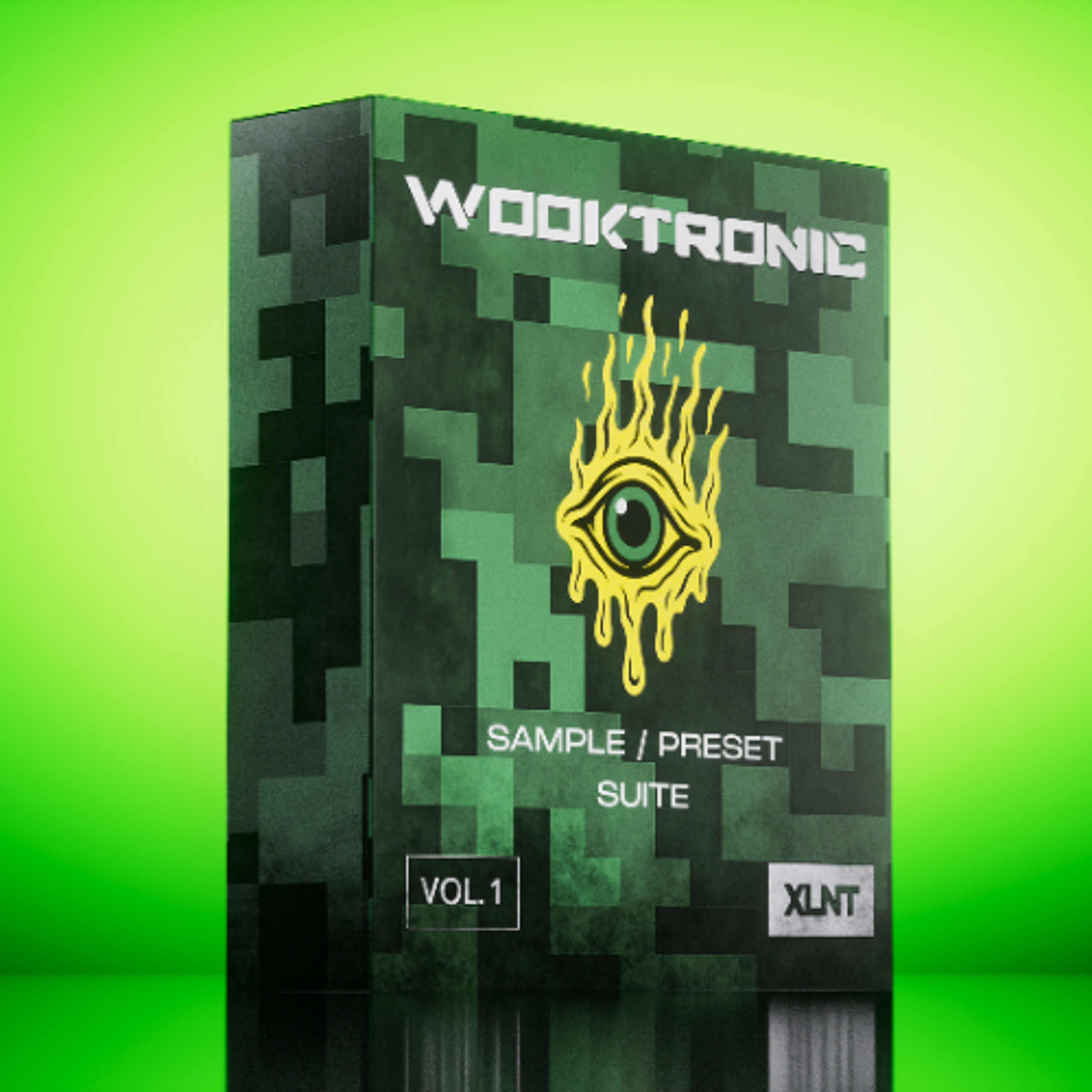 XLNT - Wooktronic Vol.1 - Demo Track episode artwork