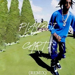 Playboi Carti – ORGANIC [REMIX]
