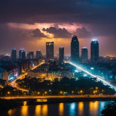 Neon Angels of Saigon