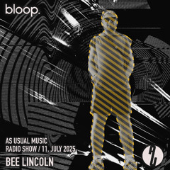 as usual music w/ Bee Lincoln - 11.07.25