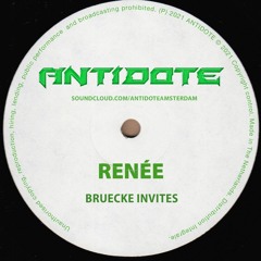 Bruecke Invites: RENÉE