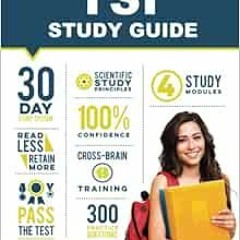 GET [EBOOK EPUB KINDLE PDF] TSI Study Guide: TSI Test Prep Guide with Practice Test Review Questions