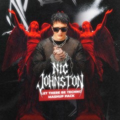 TECHNO MASHUP PACK - NIC JOHNSTON