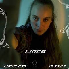 linca @Haus33 | LIMITLESS | 19/09/25