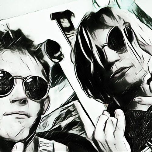 FCKED4L TESKi x GXDZ1LLA