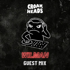 WILMAN | Croakheads Guest Mix | DnB Mix