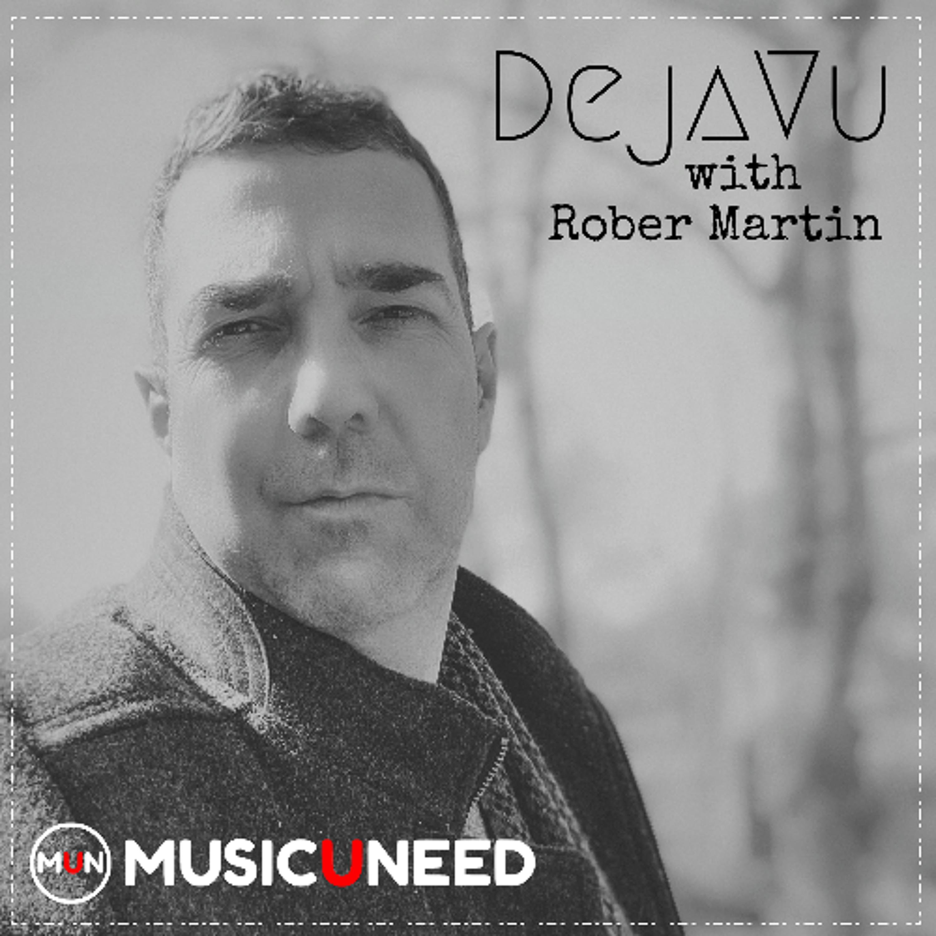 DejaVu with Rober Martin episode artwork