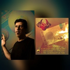 DJ Dove Mastermix Sessions #208 "The House Teachers" on D3EP Radio Network 08/20/2023