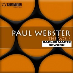 Paul Webster - The Wolf (Carlos Martz Rework)