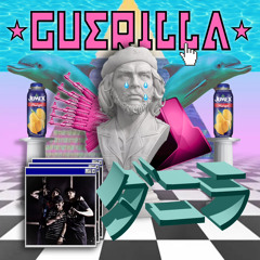 GUERILLA w/ toy9lock, Shiny Megami